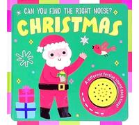 Christmas: Can You Find the Right Noise?