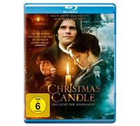 Christmas Candle - Das Licht der Weihnachtsnacht (FSK 6 Ja (Blu-ray) (US IMPORT)