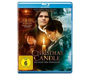 Christmas Candle - Das Licht der Weihnachtsnacht (FSK 6 Jahre) Blu-ray