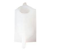 Christmas Candle Mould - Tree Shape | Snowman Moulds, Resin Mould Aromatic Soap Fondant for Crafts and Decoration Home Winter (Snowman)