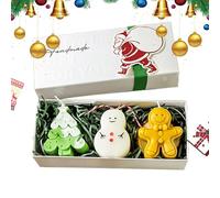 Christmas Candles - Scented Candles for Women | Soy Wax Holiday Candle Candles Christmas Scents for Women Friends Mom