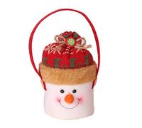 Christmas Candy Bags Organiser Case, Treat Bags for Home Decorations and Gift Exchange, Unique Party Accessories, Festive Gift Bags