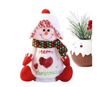 Christmas Candy Bags - Snowman Favors Wrapped Pouches,Party Goodie Bags | for Party Birthday Trick Or Treat Classroom School Students Stocking Fall