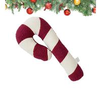 Christmas Candy Cane Pillow | Soft Cute Lollipop,Christmas Soft Candy Shaped Plush Pillows | for Neck Body Back Shoulder Arm Hip Women Adults Chair Couch Seat Plane Airplanes