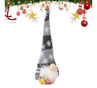 Christmas Candy Jar,Christmas Gnomes Candy Box Dolls | Decorative Containers for Chocolates Holiday Table Shelf Mantel Entryway Bedroom Kitchen Bar Classroom Family Friends