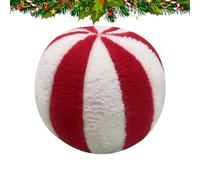 Christmas Candy Pillow Striped | Soft Cartoon Cute Stuffed Animal Doll | 12.6 Inches Soft Festive Pillow Kids Toys for Boy Enthusiasts Fans Home Sofa Kids Birthday Desk Girls Friend