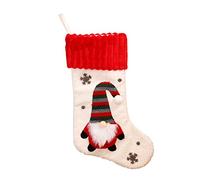 Christmas Candy Stockings Bag Merry Christmas Socks Hanging Tree Decoration
