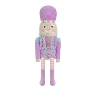 Christmas Candy Talking Plush Doll Long Legs Plush Stuffed Animal for Decorative Decoration