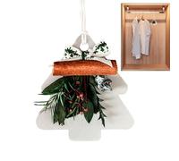 Christmas Car Air Freshener - Car Air Freshener Fragrance Freshener | Car Air Freshener Diffuser Colorful Decoration for Cupboard Bathroom Drawer