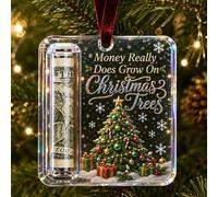 Christmas Card Book - Surprises On Every Page, DIY Spiral-Bound Merry Christmas College Survival Gift Card Book Holder, Colorful Cards Books Greeting Cards Holder (Color A)