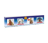 Christmas Card Multipack, The Gruffalo, 32 Cards, 4 Designs