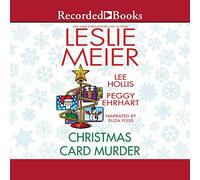 Christmas Card Murder (The Lucy Stone Mysteries)