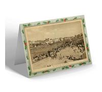 CHRISTMAS CARD - Vintage Essex - Sea Front, Southend-on-Sea (a)