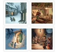 Wind In The Willows Box X16
