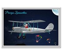 Christmas Cards in different languages - Merry Xmas - Premium Quality card (Priecīgus Ziemassvētkus - Latvian)