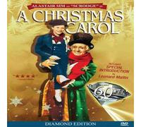 Christmas Carol: 60th Anniversary Diamond Edition [DVD] [1951] [Region 1] [US Import] [NTSC]