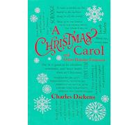 Christmas Carol and Other Holiday Treasures (Word Cloud Classics)