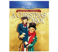 Christmas Carol [Blu-ray] [1951] [Region A] [US Import]