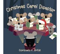 Christmas Carol Disaster Board Book