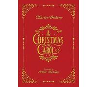 Christmas Carol, Hardcover by Dickens, Charles; Rackham, Arthur (ILT), Brand ...