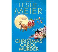 Christmas Carol Murder (Lucy Stone Mystery, 21)