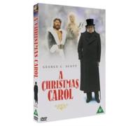 CHRISTMAS CAROL - Region 2 DVD BRAND NEW