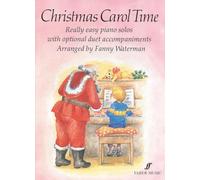 Christmas Carol Time (Piano Solo/Duet)