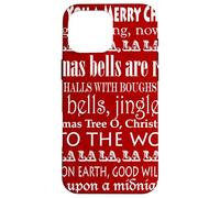 Christmas Carols Choir Group Case for iPhone 16 Pro Max