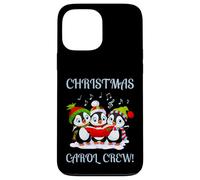 Christmas Carols Crew! Group Carol Singing Case for iPhone 13 Pro Max