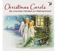 CHRISTMAS CAROLS-DIE SCHÖNSTEN MELODIEN ZUR WEIH CD NEW