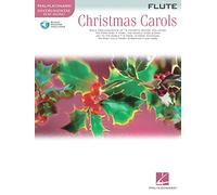 Christmas Carols: Flute [With CD] (Hal Leonard Instrumental Play-Along)