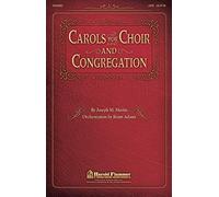 Christmas Carols for Choir and Congregation
