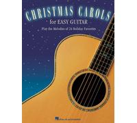 Christmas Carols For Easy Guitar (Paperback) (US IMPORT)