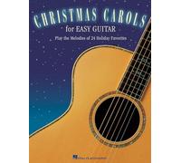 Christmas Carols For Easy Guitar (Paperback) (US IMPORT)