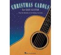 Christmas Carols For Easy Guitar (Paperback) (US IMPORT)