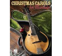 Christmas Carols For Mandolin