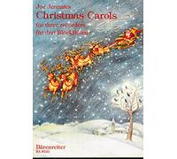 Christmas Carols for Three Recorders (Playing Score)