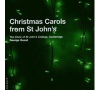 Christmas Carols From St John's by Christmas Carols From St John (2004-10-05)