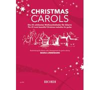 Christmas Carols. Guitar Solo.