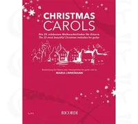 Christmas Carols. Guitar Solo.