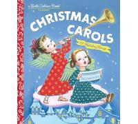 Christmas Carols (Little Golden Book): 12 Holiday Songs