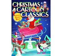 Christmas Cartoon Classics (Rudolph the Red-Nosed Reindeer / Christmas Comes But Once A Year / Somewhere in Dreamland / Jack Frost / Santa's Surprise & More!) (DVD) (2004) (All Regions) (NTSC) (US Import)
