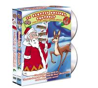Christmas Cartoons: Rudolph & Friends/Santa & Friends [DVD] [Region 1] [US Import] [NTSC]