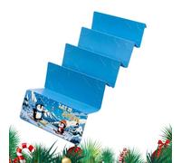 Christmas Cash Envelopes | Organizer with Multiple Slots | Christmas Money Envelopes | Holiday Party Decoration for Home Neighbors Adults Friends Teachers Students PA