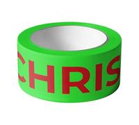 Christmas Caution Tape,16.4ft Glow in the Dark Seasonal Decor | Holiday Hazard Warning Tapes,for Event Planners Party Organizers DIY Enthusiasts School Campground Garden Driveway Living Room