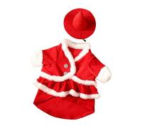 Christmas Celebration Knit Geese Costume Soft Crochet Dress Seasonal Lawns Display Christmas Lawns Animal Sweater Warm Crochet Geese Outfit