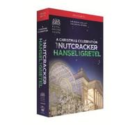 ROYAL BALLET/ROYAL OPERA - NUßKNACKER/HÄNSEL & GRETEL (1 DVD)
