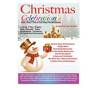Christmas Celebrations: For Flute,Piano Keyboard,Recorder,Glockenspiel,Xylophone,Un-Tuned Percussion: 1 (The Main Event)