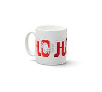 Christmas Ceramic Mug - Santa