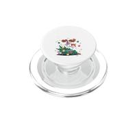 Christmas Chaos Coordinator Cavalier King Charles Spaniel PopSockets PopGrip for MagSafe